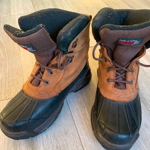 GH Bass Snow/Hunting Duck Boots - 10
